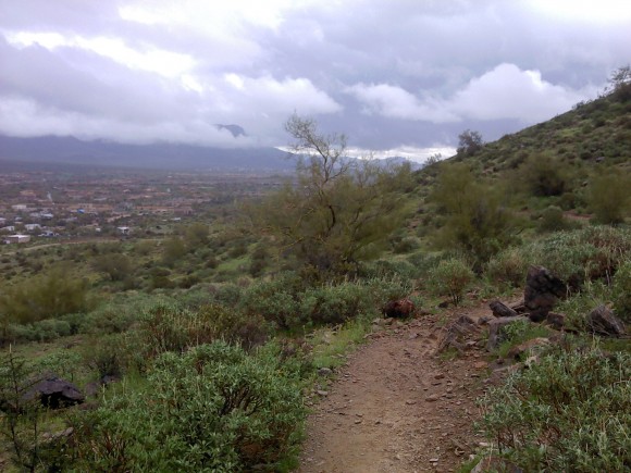 Superstition View Trail
