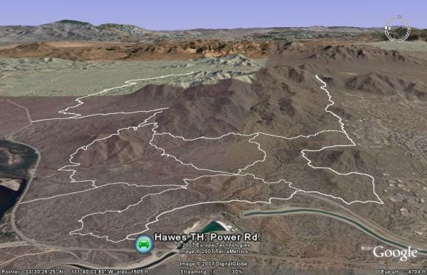 Hawes Loops Mesa Arizona Hawes Loops Mesa Arizona