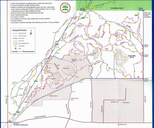 state map